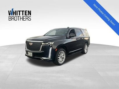 Used 2021 Cadillac Escalade Luxury