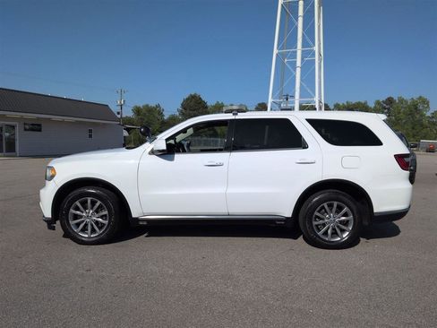 Used 2018 Dodge Durango AWD image 6