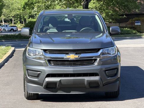 Used 2016 Chevrolet Colorado W/T w/ WT Convenience Package RWD image 4