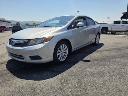Used 2012 Honda Civic EX-L