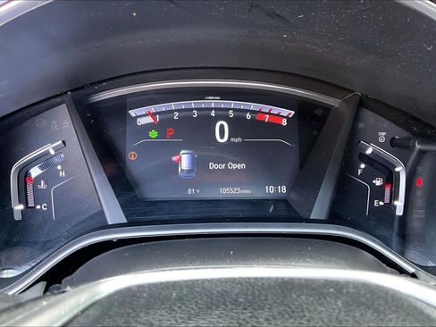 Certified 2018 Honda CR-V EX-L image 26