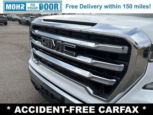 Used 2020 GMC Sierra 1500 SLE w/ SLE Value Package image 32