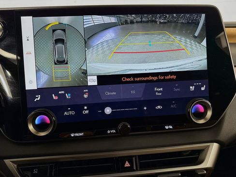 Used 2025 Lexus RX 350 Premium w/ Accessory Package (Z1) image 14