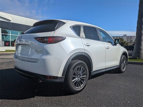 Used 2020 MAZDA CX-5 Touring image 4