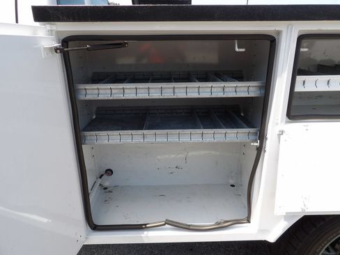 Used 2015 Ford F550 2WD Regular Cab Super Duty w/ Snow Plow Prep Package image 47
