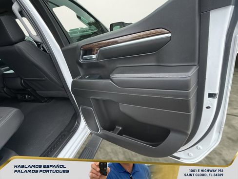 Certified 2024 GMC Sierra 1500 Elevation AWD/4WD image 31