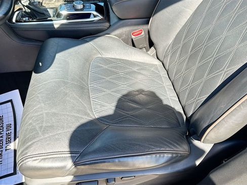 Used 2023 Nissan Armada Platinum w/ Captain's Chairs Package image 21