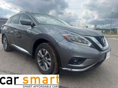 Used 2018 Nissan Murano SL w/ Moonroof Package