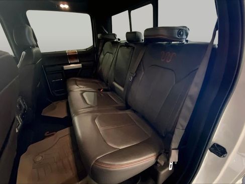 Used 2017 Ford F150 King Ranch w/ Equipment Group 601A Luxury RWD image 21