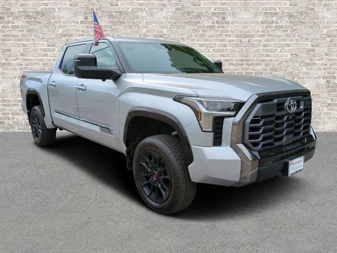 Used 2026 Toyota Tundra Platinum w/ TRD Off-Road Package AWD/4WD image 1
