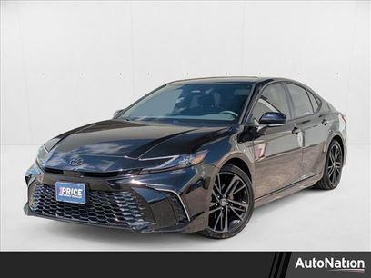 Used 2025 Toyota Camry XSE