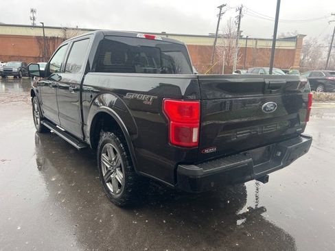 Used 2020 Ford F150 XLT w/ Equipment Group 302A Luxury image 7