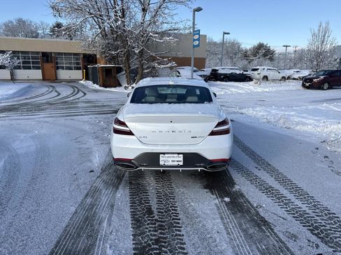 New 2026 Genesis G70 3.3T Sport Prestige image 29