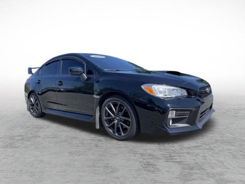 Used 2019 Subaru WRX Premium w/ Performance Package AWD/4WD image 3