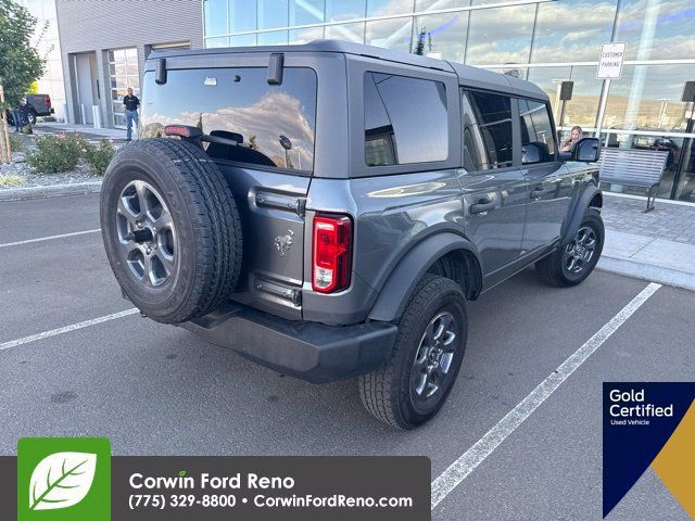 Used 2024 Ford Bronco Big Bend AWD/4WD image 9