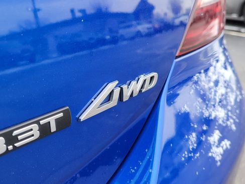 Used 2022 Genesis G70 3.3T w/ Sport Advanced Package image 7