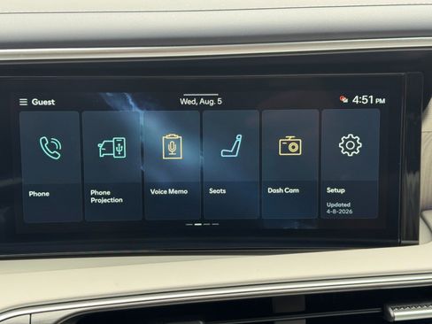 Used 2026 Hyundai Palisade Calligraphy FWD image 28