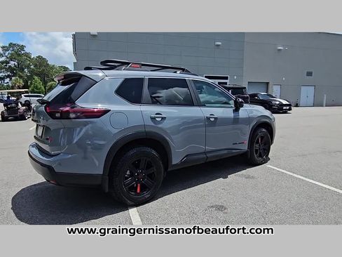 Used 2025 Nissan Rogue SV w/ Rock Creek Premium Package AWD/4WD image 30