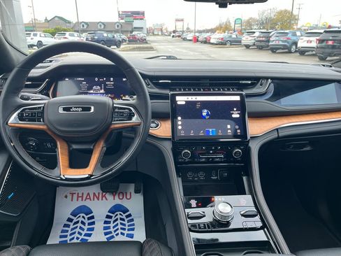 Used 2023 Jeep Grand Cherokee Summit image 14