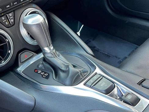 Used 2021 Chevrolet Camaro LT w/ RS Package RWD image 19