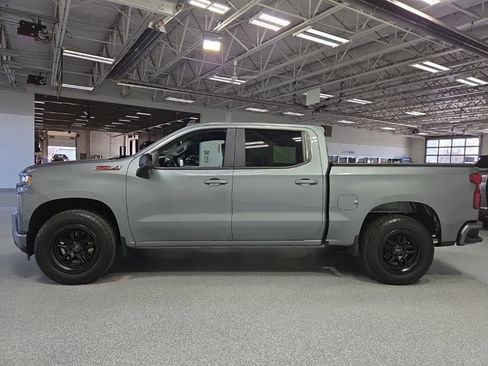 Used 2019 Chevrolet Silverado 1500 RST w/ All-Star Edition AWD/4WD image 4