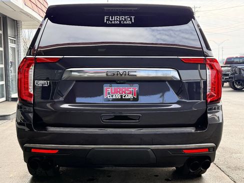 Used 2023 GMC Yukon Denali Ultimate image 4