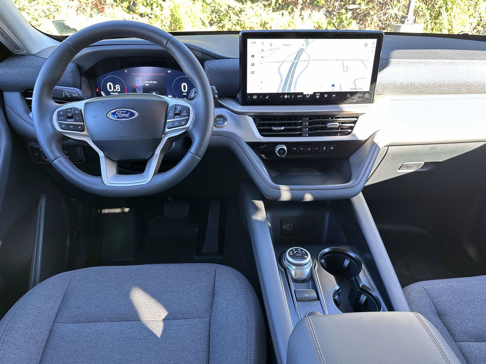 Used 2026 Ford Explorer Active AWD/4WD image 17