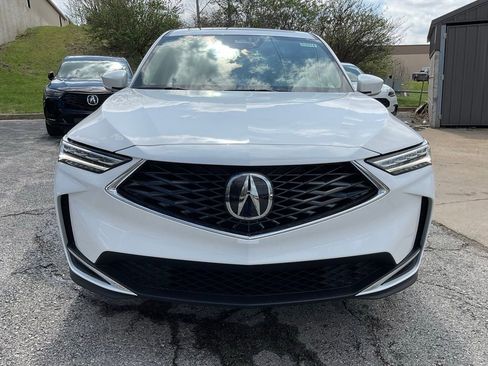 New 2026 Acura MDX SH-AWD image 2