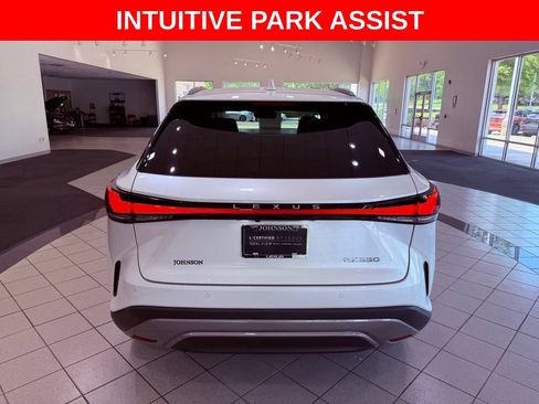 Certified 2023 Lexus RX 350 Premium w/ Accessory Package (Z1) FWD image 6