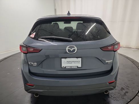 Used 2022 MAZDA CX-5 Carbon Edition image 12