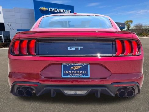 Used 2019 Ford Mustang GT Premium w/ Equipment Group 401A RWD image 22