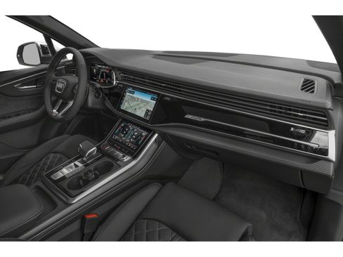 New 2026 Audi SQ7 Premium Plus AWD/4WD image 10