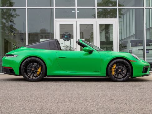 Used 2023 Porsche 911 Targa 4 GTS AWD/4WD image 4