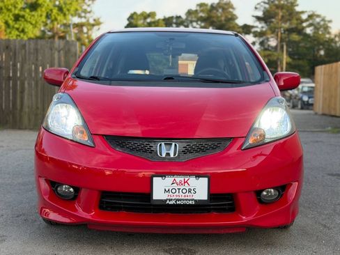 Used 2009 Honda Fit Sport image 3