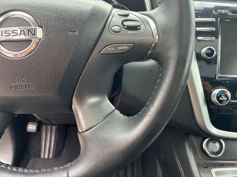 Used 2019 Nissan Murano Platinum w/ Cargo Package image 23