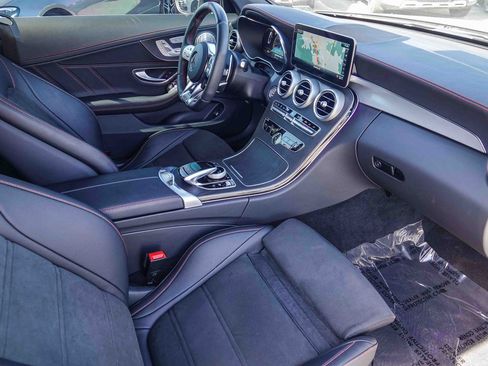 Certified 2023 Mercedes-Benz C 43 AMG 4MATIC Cabriolet image 18
