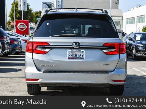 Used 2021 Honda Odyssey Touring image 7