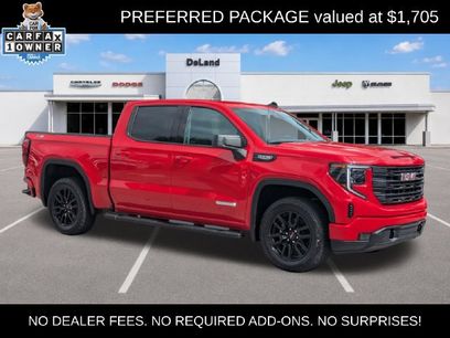 Used 2025 GMC Sierra 1500 Elevation w/ Preferred Package