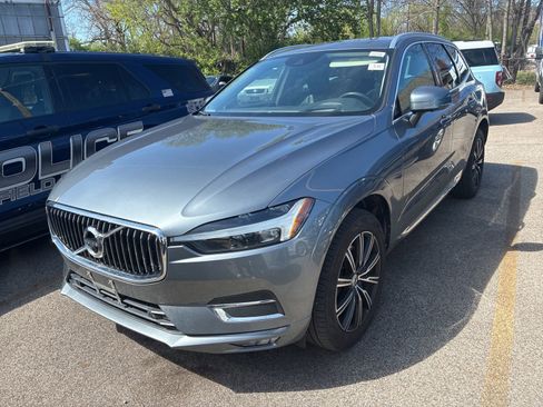 Used 2021 Volvo XC60 T6 Inscription image 1