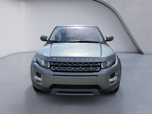 Used 2013 Land Rover Range Rover Evoque Pure Plus AWD/4WD image 8