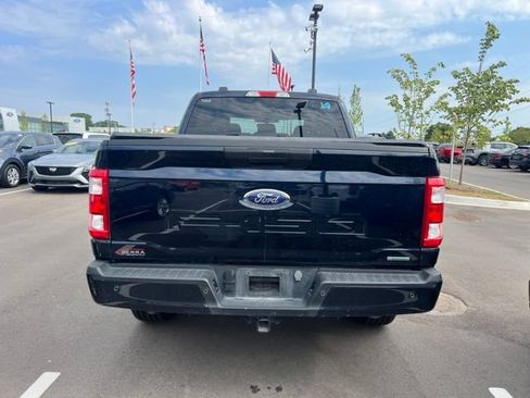 Used 2023 Ford F150 XL w/ STX Appearance Package AWD/4WD image 5