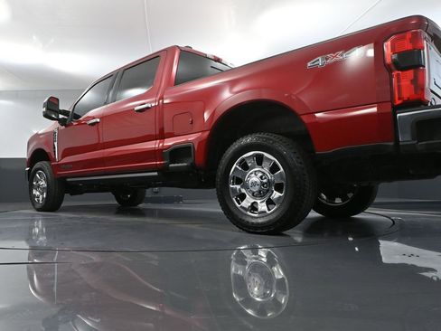 Used 2024 Ford F250 King Ranch AWD/4WD image 56