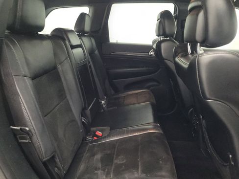 Used 2017 Jeep Grand Cherokee Altitude AWD/4WD image 19