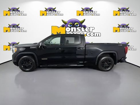 Used 2021 GMC Sierra 1500 Elevation image 8