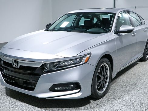 Used 2018 Honda Accord EX-L image 27