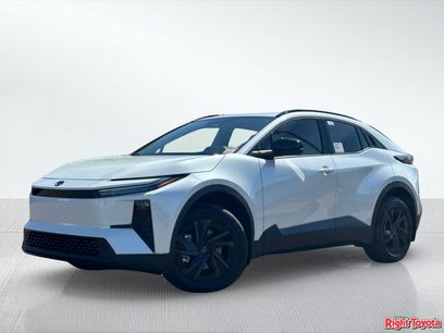 New 2026 Toyota C-HR w/ Cold Weather Package