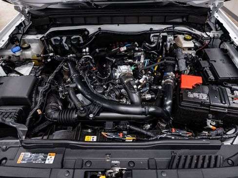 Used 2023 Ford Bronco Wildtrak AWD/4WD image 15
