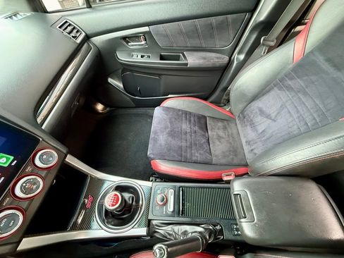 Used 2016 Subaru WRX STI w/ Popular Package #1 AWD/4WD image 28