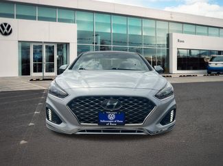 Used 2019 Hyundai Sonata Limited w/ Cargo Package FWD video 2