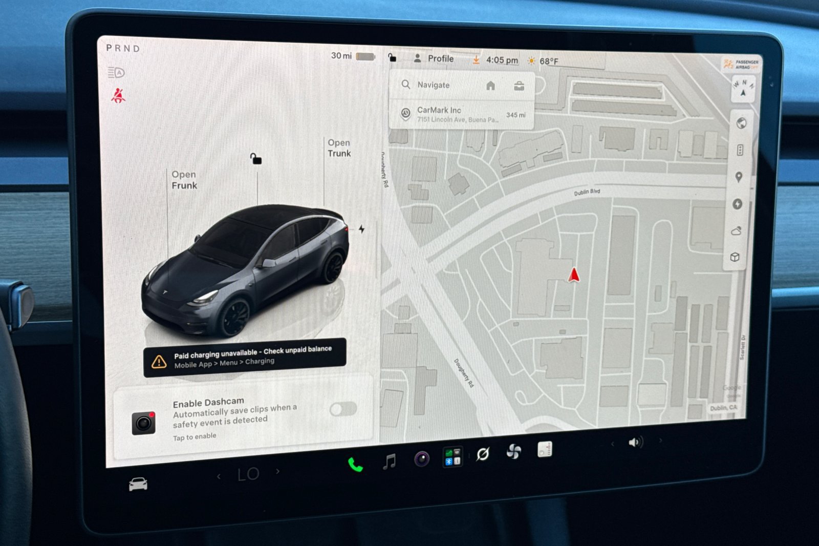 Used 2023 Tesla Model Y Performance AWD/4WD image 19